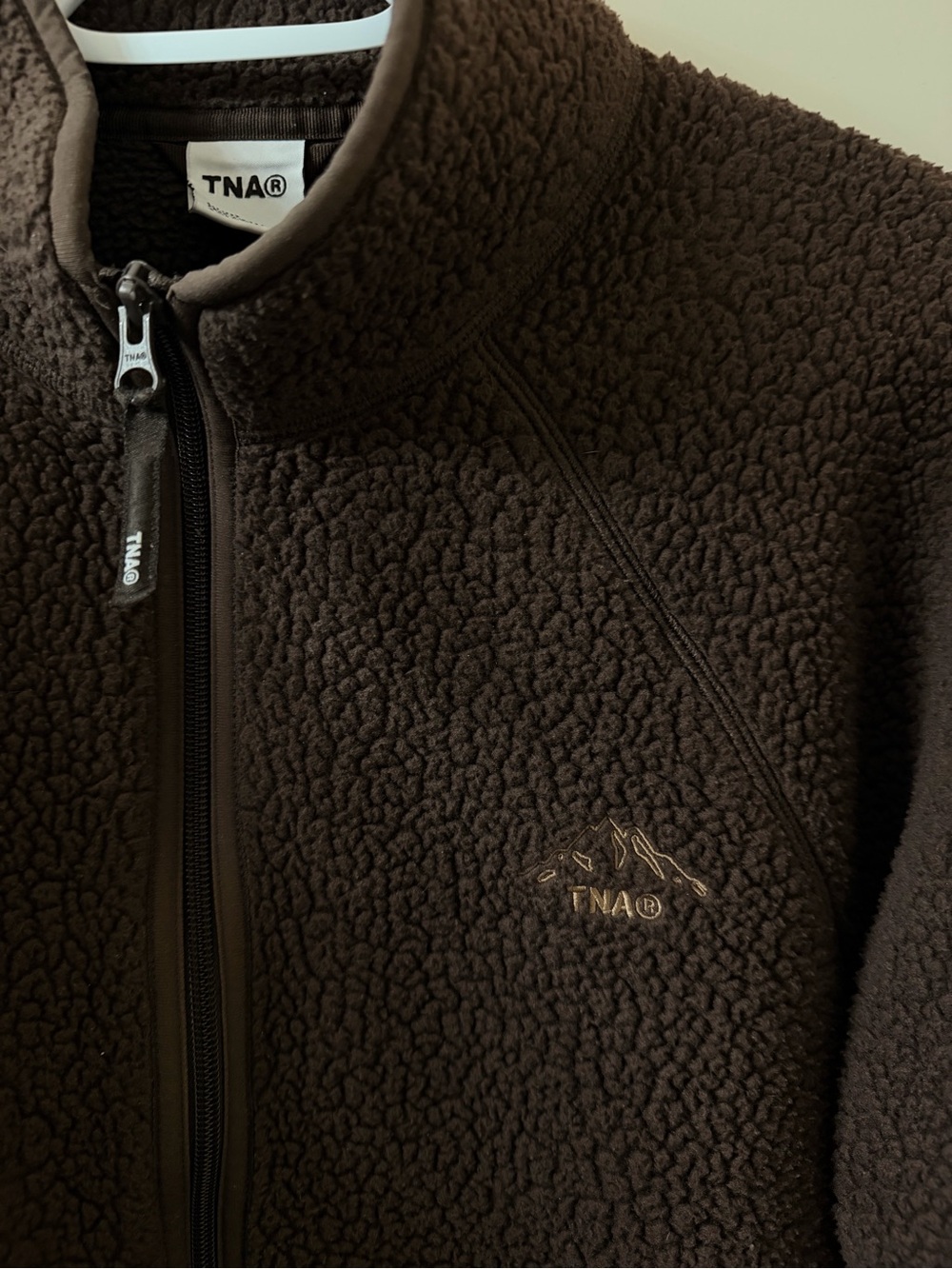 Aritzia Polartec Thermal Pro Zip Up - Picture 3 of 6
